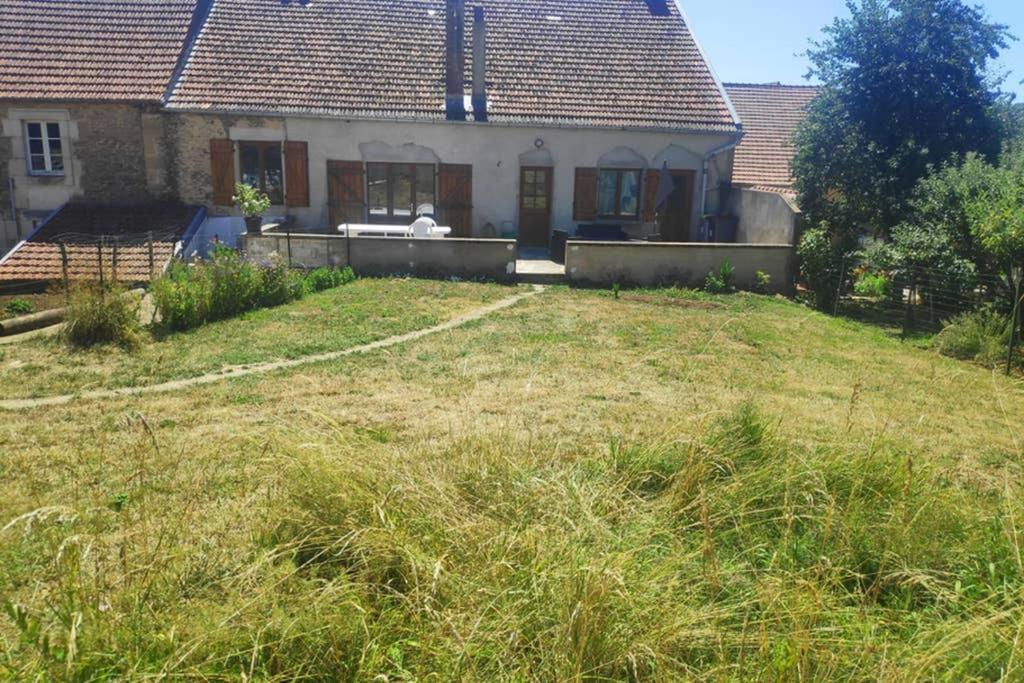 Le Nid D Hirondelles - Terrasse Jardin Grand Garage * Langres