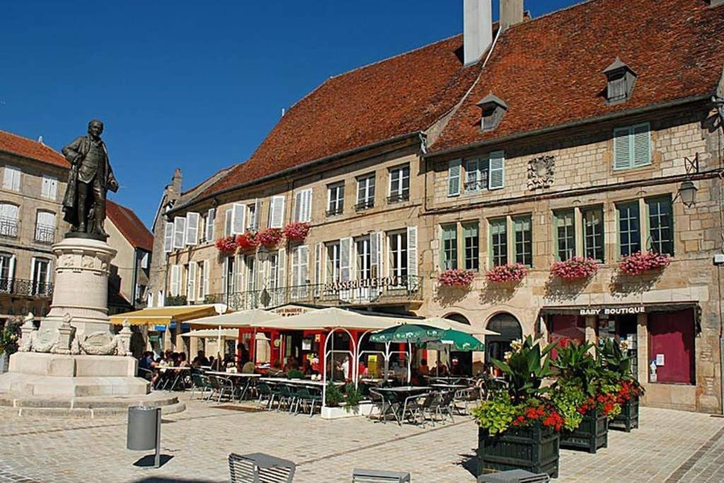 Le Nid D Hirondelles - Terrasse Jardin Grand Garage Hébergement de vacances *